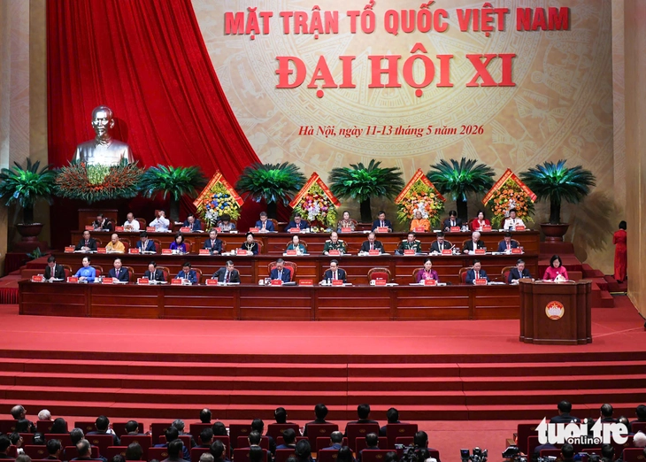 Mặt trận Tổ quốc - Ảnh 3.