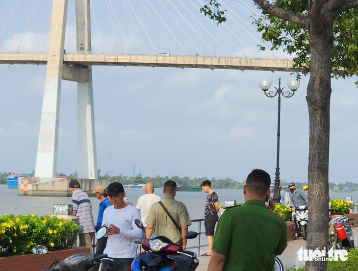 sông Tiền - Ảnh 2.