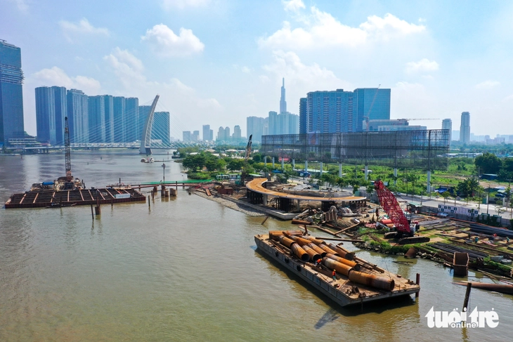 sông Sài Gòn - Ảnh 3.