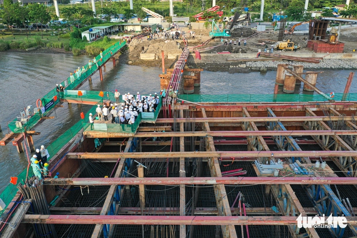 sông Sài Gòn - Ảnh 4.