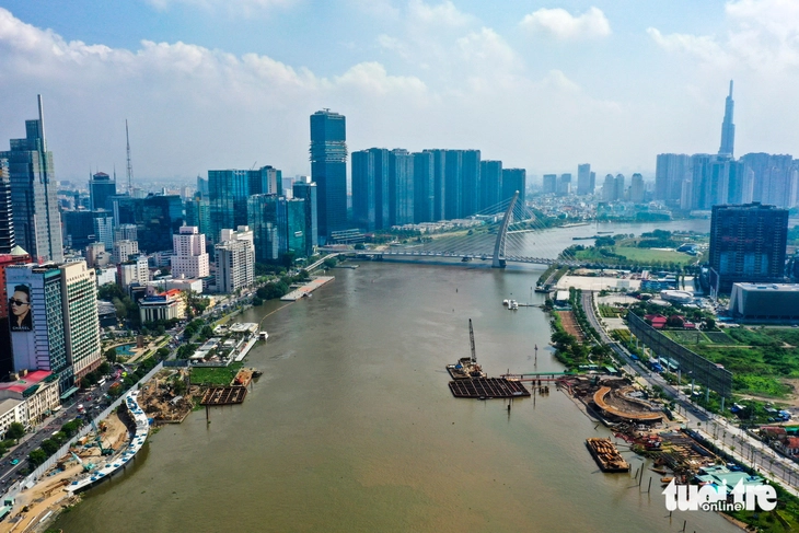 sông Sài Gòn - Ảnh 11.