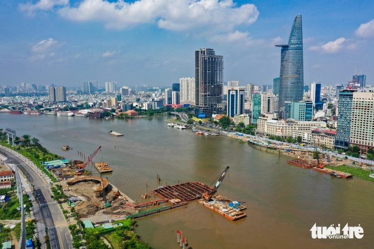 sông Sài Gòn - Ảnh 12.