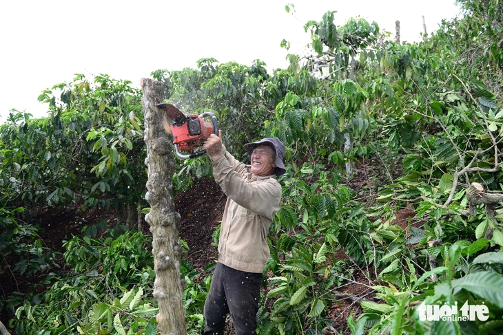 Người dân đồng lòng bàn giao mặt bằng cho cao tốc ở Lâm Đồng - Ảnh 5.