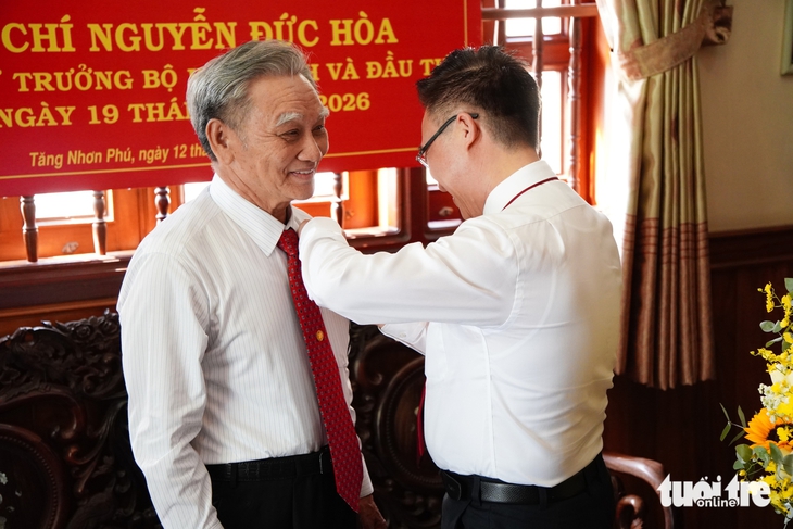 huy hiệu  - Ảnh 2.