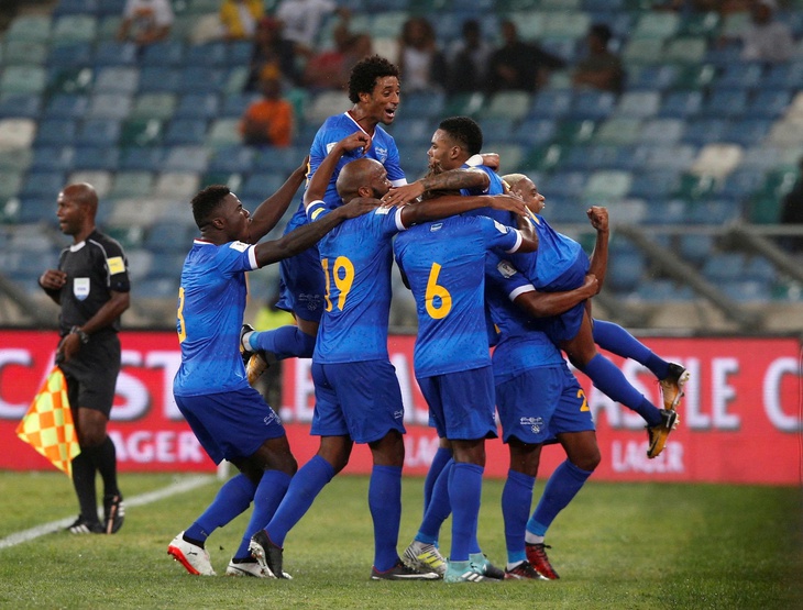Cape Verde - Ảnh 1.