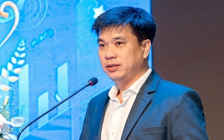 Người gắn bó hơn 30 năm với Trường đại học Luật TP.HCM được tái bổ nhiệm hiệu trưởng trường - Ảnh 3.