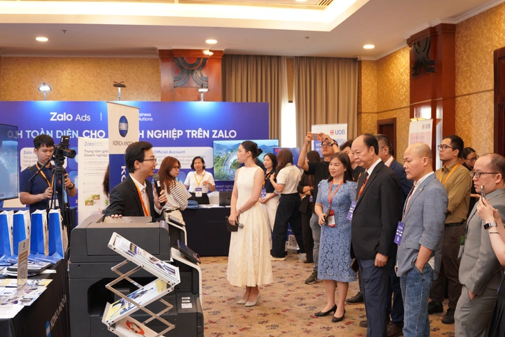 Doanh nghiệp sản xuất chạy đua chuyển đổi số - Ảnh 2.