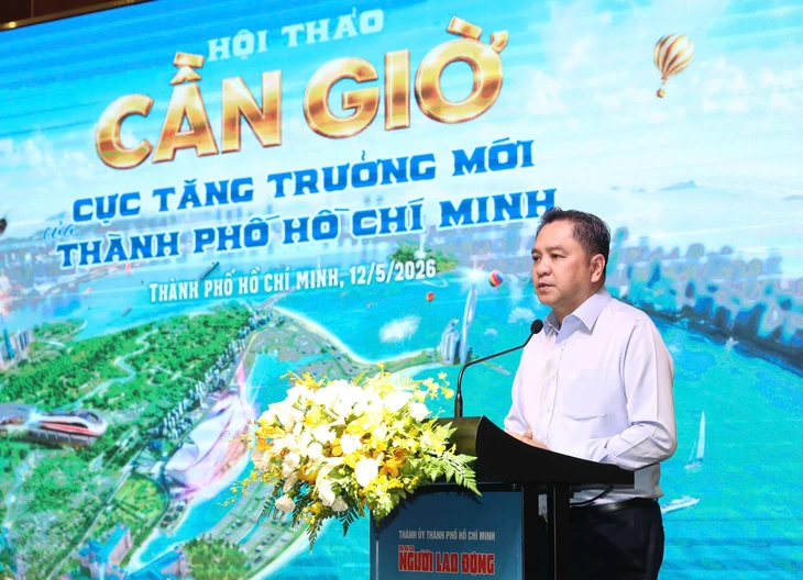 Bàn cách đón 40 triệu khách đến Cần Giờ - Ảnh 1.