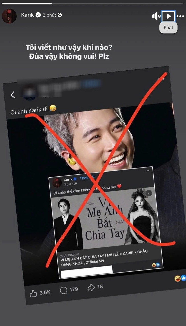 Miu Lê - Ảnh 4.