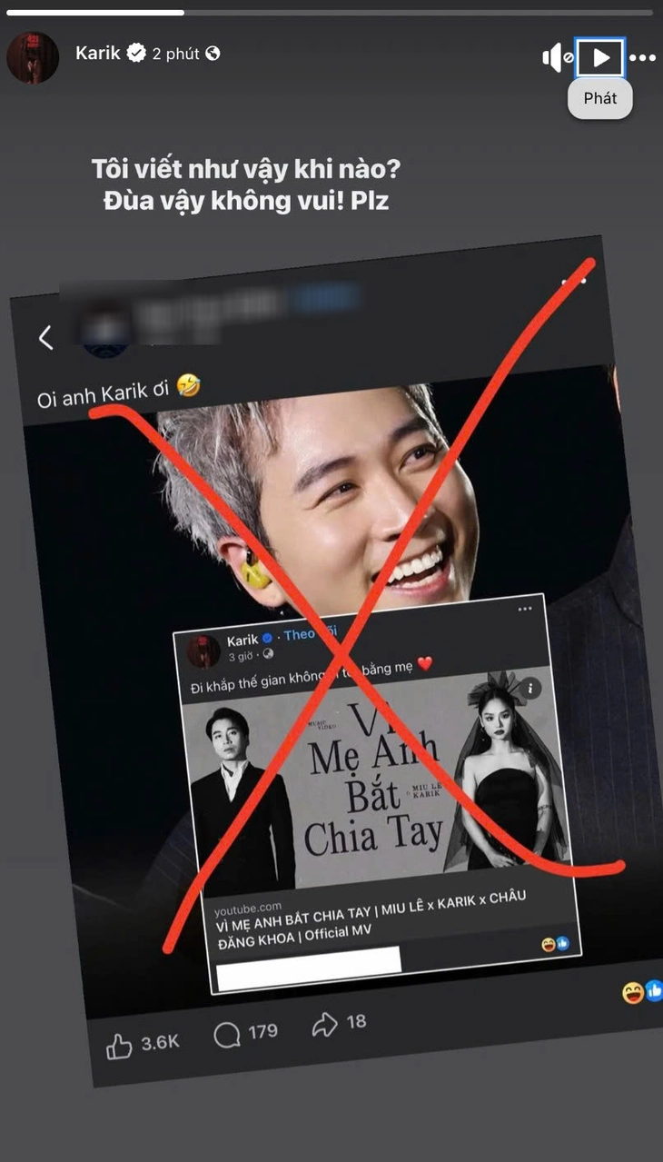 Miu Lê  - Ảnh 2.