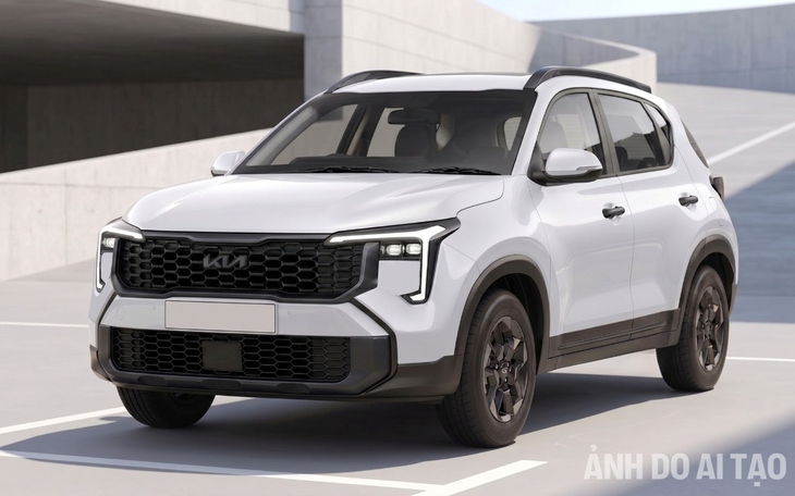 Kia Sonet - Ảnh 2.