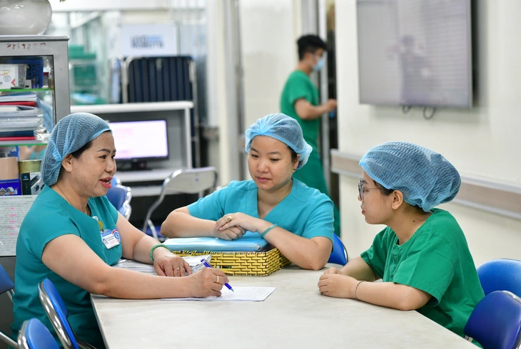 điều dưỡng - Ảnh 4.