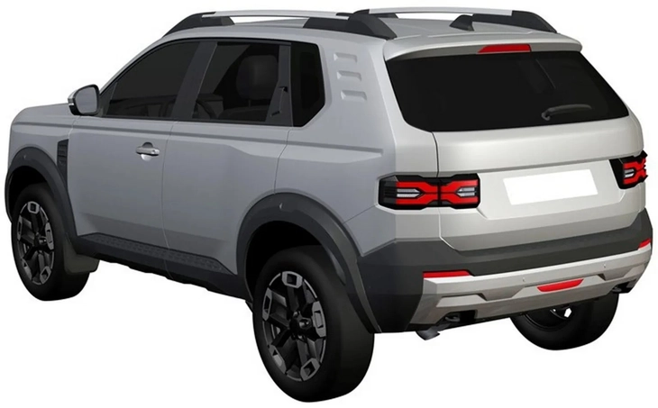 Lada Niva - Ảnh 5.