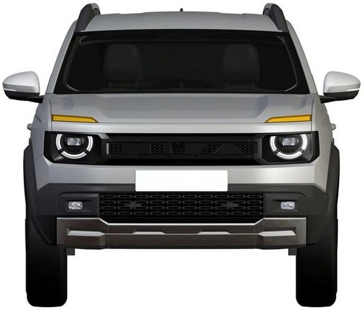 Lada Niva - Ảnh 2.