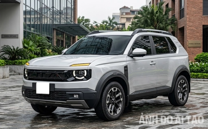 Lada Niva - Ảnh 7.