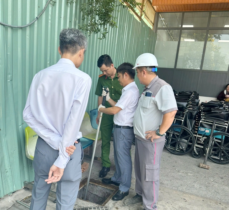 nước thải - Ảnh 1.
