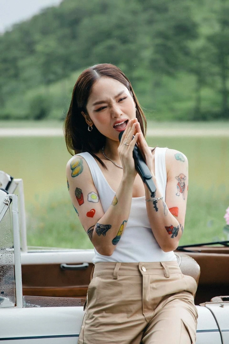 Miu Lê - từ 'meme quốc dân' đến cái tên phủ kín hot search - Ảnh 2.