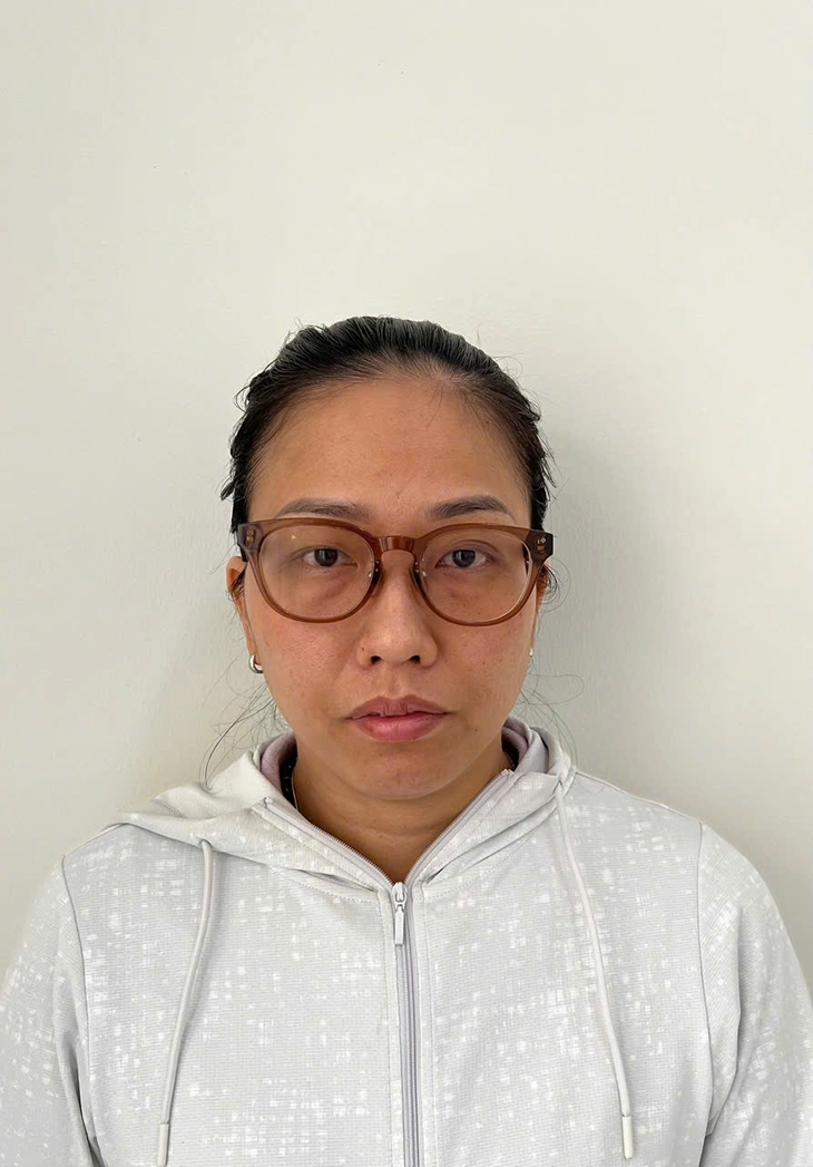 Khởi tố - Ảnh 2.