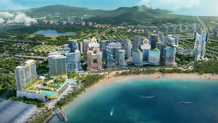 Báo Hàn viết về tiến độ chuẩn bị APEC 2027 của Phú Quốc - Ảnh 2.