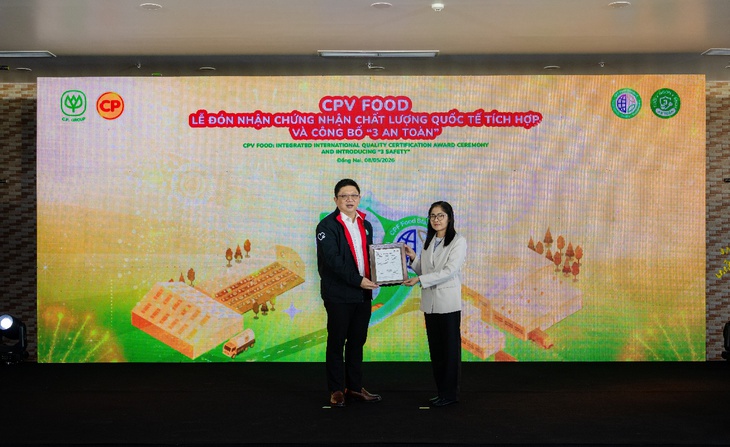 CPV Food - Ảnh 1.