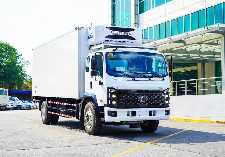 xe tải THACO Linker - Ảnh 2.