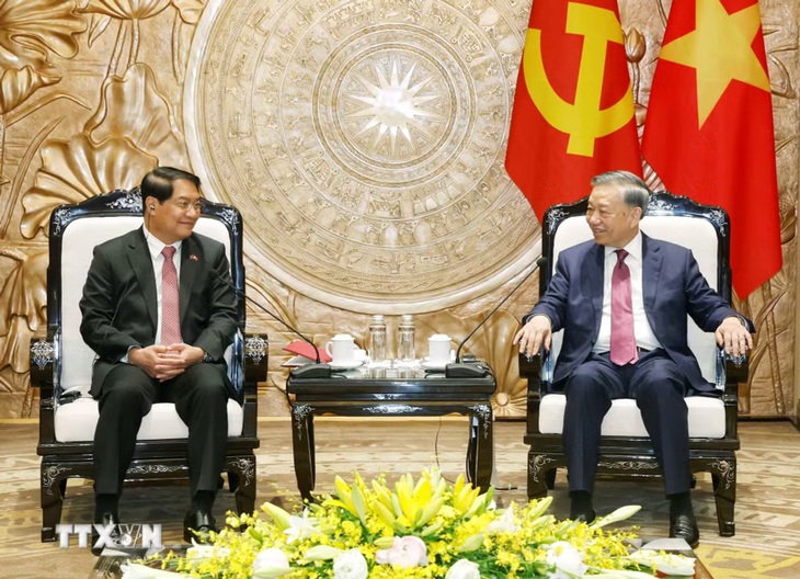 Lào - Ảnh 2.