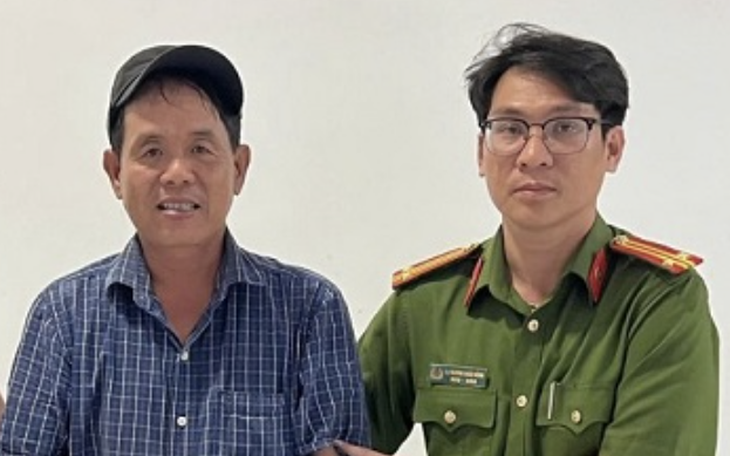 ‘Nữ quái’ Quảng Trị bị bắt tại Lâm Đồng sau một năm lẩn trốn biệt tích vì lừa đảo - Ảnh 2.
