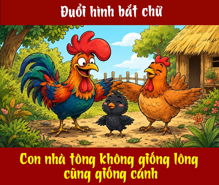 tục ngữ - Ảnh 2.