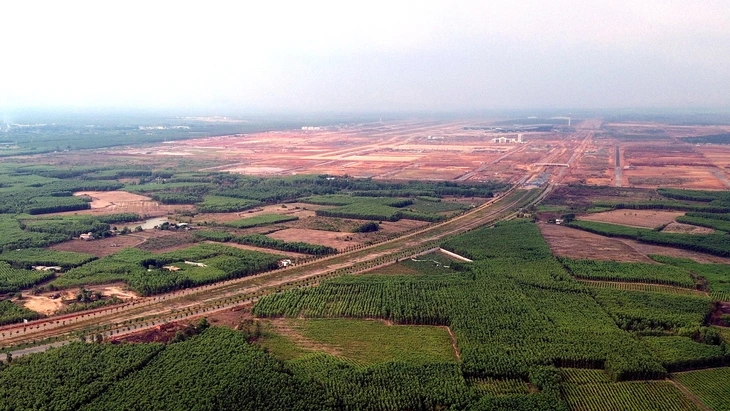 sân bay Long Thành - Ảnh 2.