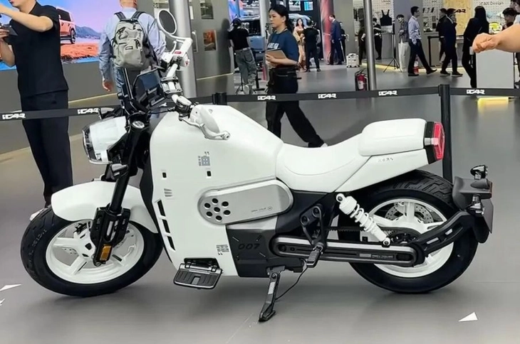 xe máy điện - Ảnh 10.