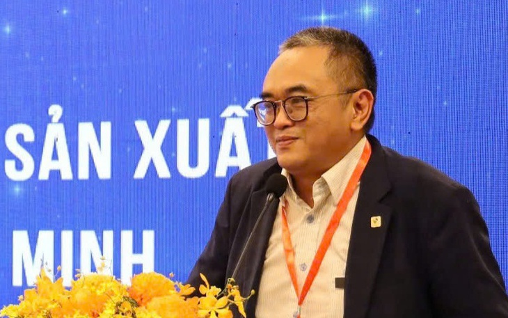 Thành lập Hội Doanh nghiệp phường Tân Hưng TP.HCM - Ảnh 3.
