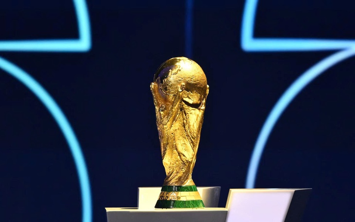 World Cup - Ảnh 1.