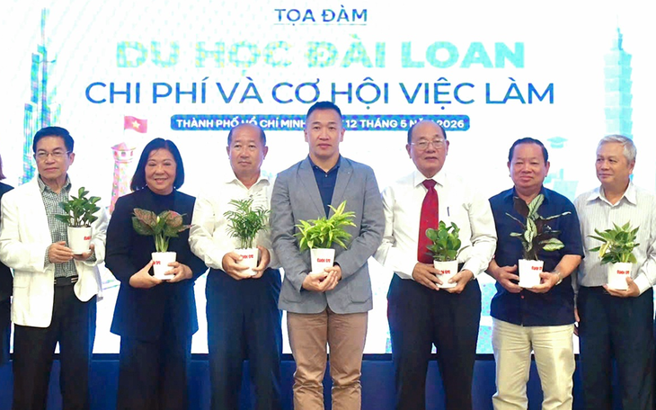 Cho con du học nhưng không hiểu về giáo dục nơi con sẽ học - Ảnh 2.