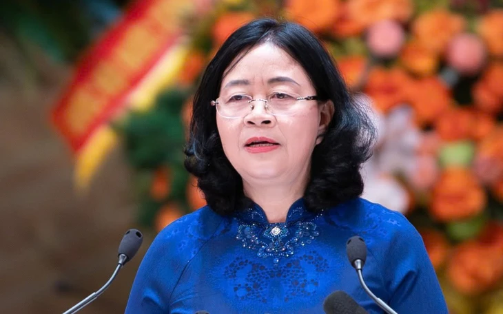 Bà Hà Thị Nga: MTTQ Việt Nam sẽ không để ý kiến, kiến nghị chính đáng của cử tri rơi vào im lặng - Ảnh 4.