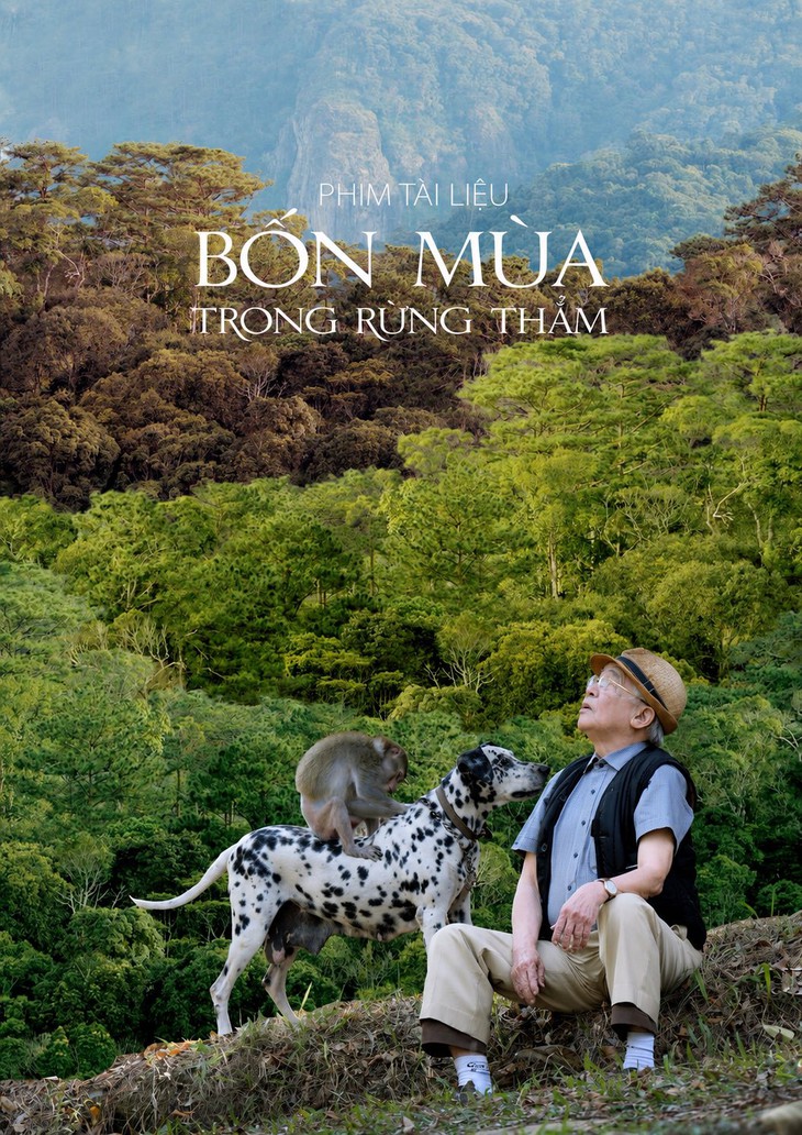 Bốn mùa trong rừng thẳm - Ảnh 3.