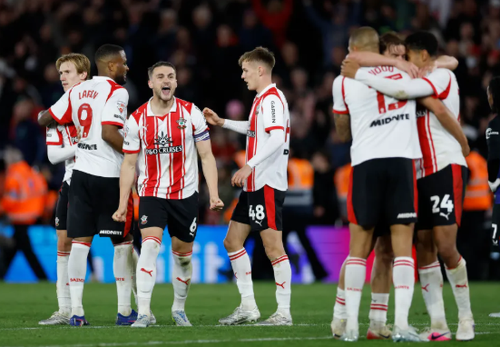 Southampton - Ảnh 1.