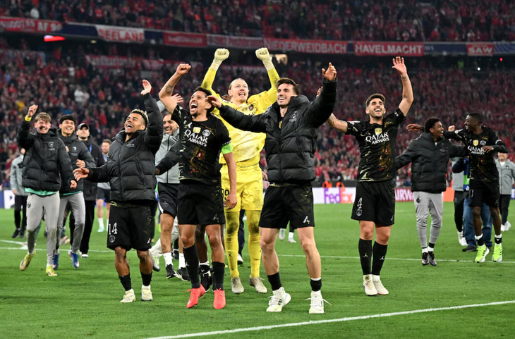 PSG - Ảnh 1.