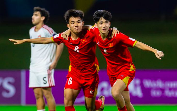 Lộ diện đối thủ của U17 Việt Nam ở tứ kết U17 châu Á  - Ảnh 3.