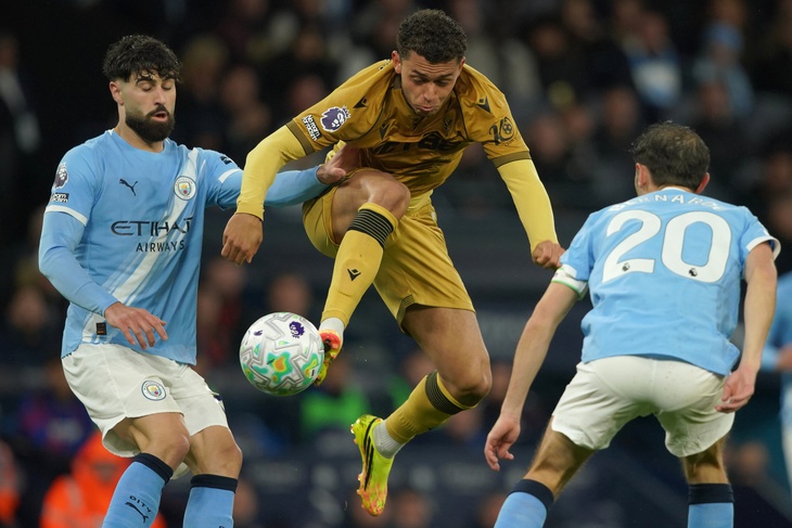 Man City - Ảnh 2.