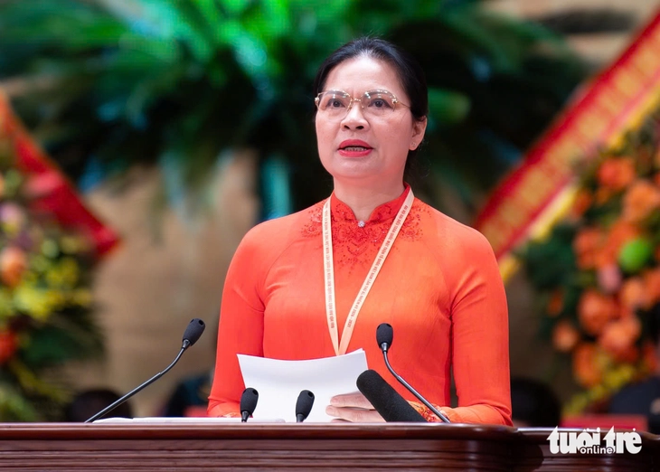 Bùi Thị Minh Hoài - Ảnh 2.