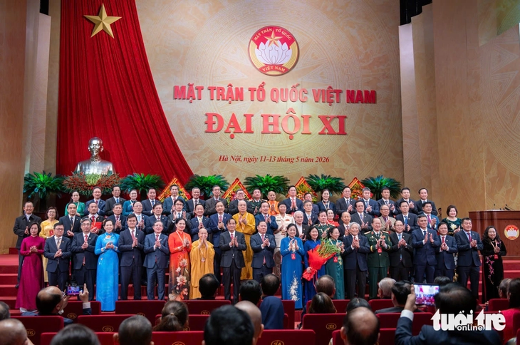Bùi Thị Minh Hoài - Ảnh 3.