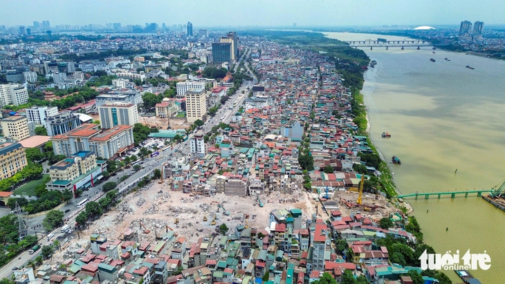 Khu phố Vạn Kiếp - Ảnh 2.