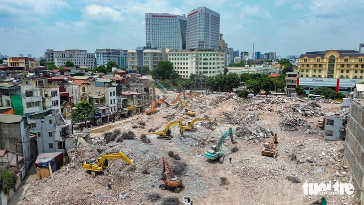 Khu phố Vạn Kiếp - Ảnh 3.
