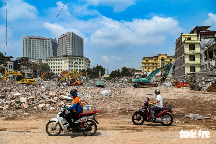 Khu phố Vạn Kiếp - Ảnh 4.