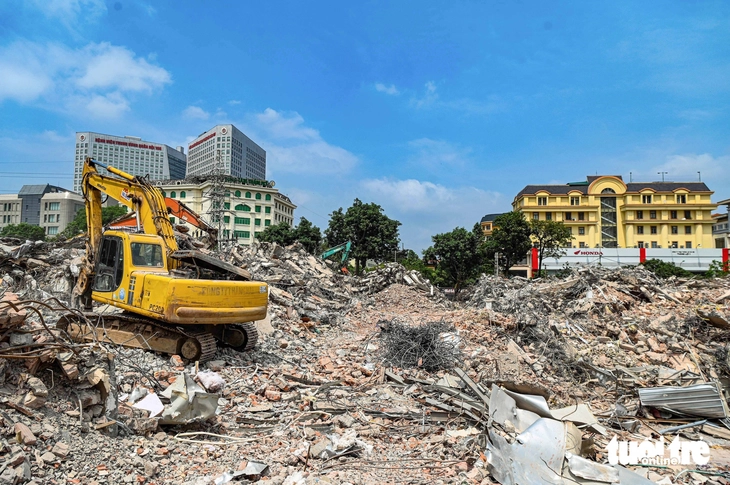 Khu phố Vạn Kiếp - Ảnh 14.