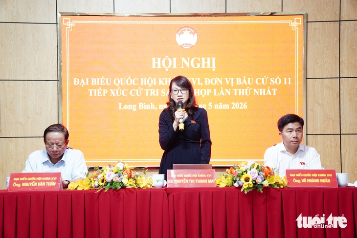 Cử tri TP.HCM kiến nghị có chính sách phù hợp thu hút nguồn nhân lực chất lượng cao - Ảnh 3.