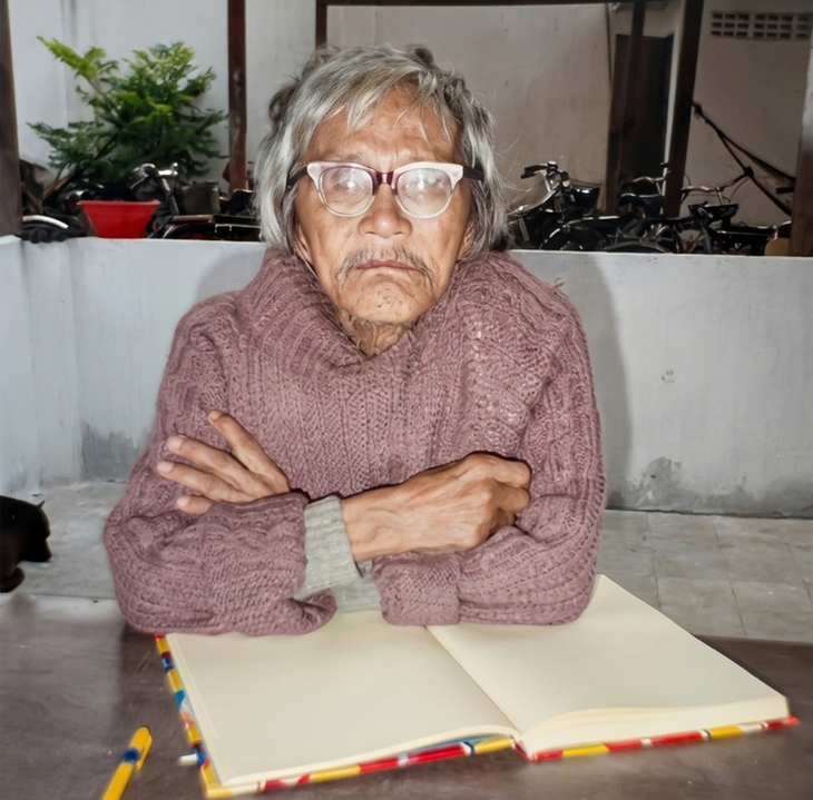 Thơ Bùi Giáng - Ảnh 1.
