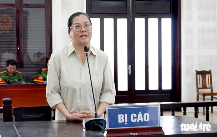 Nữ doanh nhân ở Đà Nẵng bị cáo buộc lừa đảo hơn 54 tỉ, tố ngược bị hại cho vay nặng lãi - Ảnh 1.
