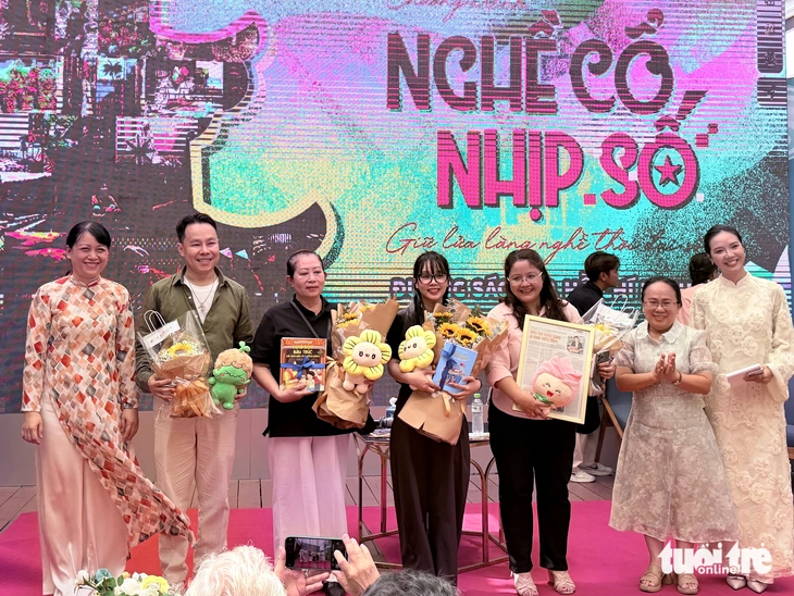 Khám phá 19 làng nghề truyền thống Nam Bộ tại TP.HCM - Ảnh 7.