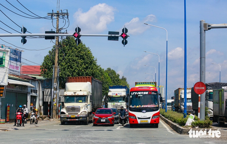 Đường Mỹ Phước - Tân Vạn - Ảnh 2.